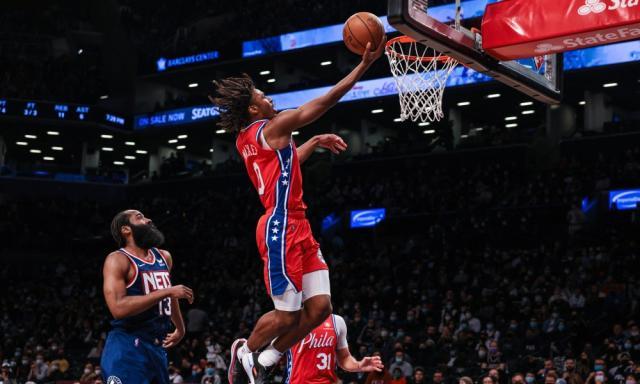 九游官网-马克西交易价值猛增 打包西蒙斯能否撬动超巨？