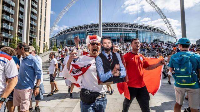 防疫政策所限 欧洲杯决赛或由伦敦移师布达佩斯？