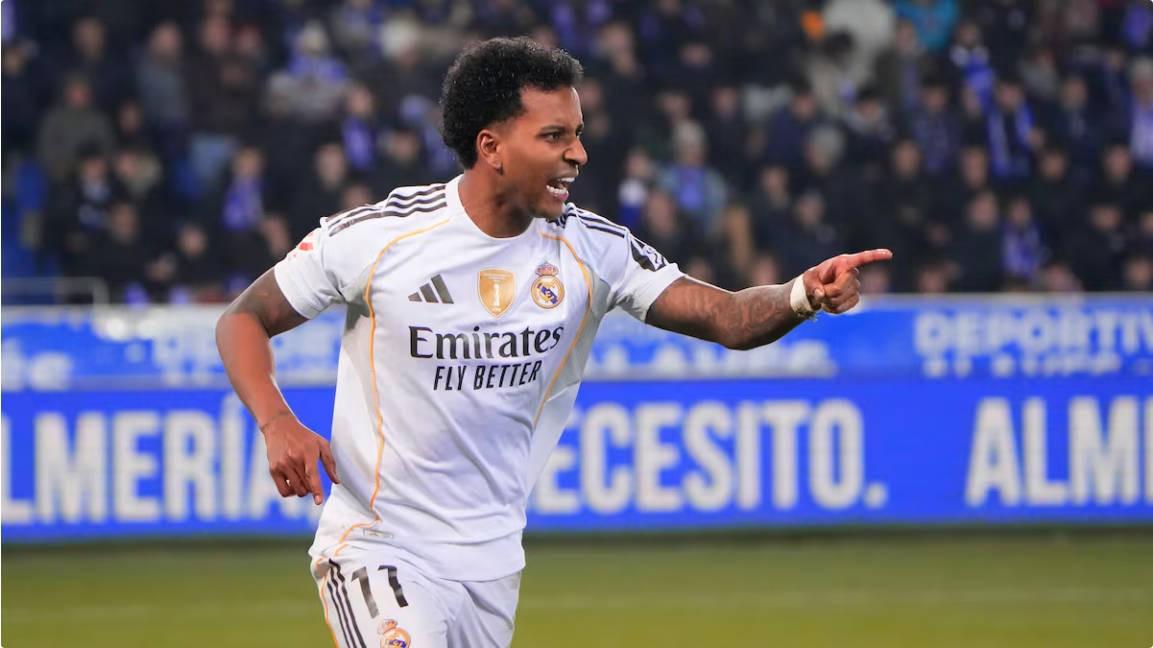 九游体育注册-罗马诺&amp;amp;科贝电台：罗德里戈伤缺最多10个月，2027年回归